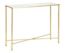 Konsolinis stalas Butterflies, 100 × 80 × 35 cm