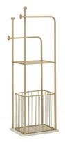 Rankšluosčių laikiklis „Flish“, 40 × 121 × 30 cm