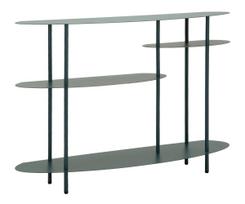 Stalas-konsolė Saturn Plus, 118 × 82 × 34 cm