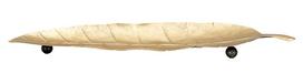 Dekoratyvinis padėklas, 38 × 11 × 3 cm