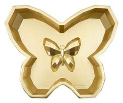 Dekoratyvinis padėklas Mauro Ferretti Butterfly, 20,5 × 3 × 17,5 cm