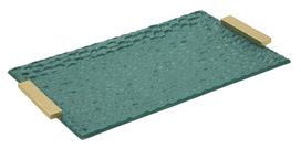 Dekoratyvinis padėklas Mauro Ferretti Grent, 34 × 3 × 19,5 cm