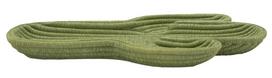 Dekoratyvinis padėklas Cactus, 34 × 20 × 3 cm