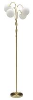Grindų lempa GLAMY, 4 šviesos šaltiniai, Ø 54 × 176 cm