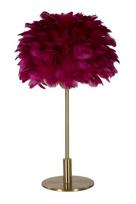 Stalinė lempa Mauro Ferretti Ball Feather, 1 E27 lizdas