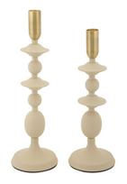 Žvakidžių rinkinys Gemini, 2 vnt, 10 × 29–33 × 10 cm