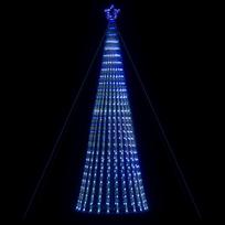 LED Kalėdų eglutė 1028 LED Mėlyna 403 cm