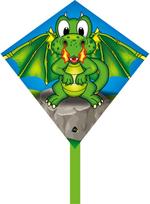 Aitvaras HQ Mini-Eddy Puffy the Dragon, 40 cm