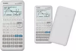 Grafinis skaičiuotuvas CASIO FX-9860GIII-ET su 64 KB RAM, grafiniu ekranu