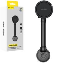 Blavec automobilinis laikiklis BH-24B magnetinis MagSafe ekrano arba prietaisų skydelio galinei daliai (BH24B-MBSB) juodas