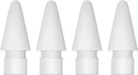 Antgaliai pieštukui Apple Pencil, 4 vnt. MLUN2ZM/A