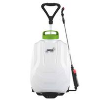 Akumuliatorinis purkštuvas su kuprine ir vežimėliu 2-in-1, 16 l