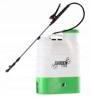 Akumuliatorinis purkštuvas – kuprinė Garden Line 12 V, 16 l