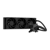 Fractal Design  Water Cooling | Radius 360 | Black | Intel, AMD | FD-W-RA1-3601 | 7340172714651