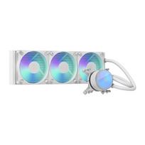 Fractal Design  Water Cooling | Radius 360 RGB | White | Intel, AMD | FD-W-RA1-3603 | 7340172714705
