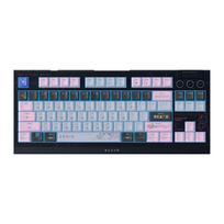 Razer  | BlackWidow V4 Tenkeyless HyperSpeed | Gaming Keyboard | Wireless | US | Orange  | Wuthering Waves Edition | RZ03-05481200-R3M1 | 8886419360353