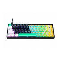 Razer | Reclusa X Mini 65% | Mechanical Gaming Keyboard | Wired | US | Razer Mechanical es Gen-3 (Tactile) | Black | RZ03-05980100-R3M1 | 8886419360339