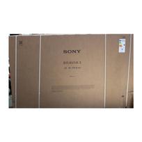 Sony SALE OUT.  K85S35BP Bravia 3 85" (215cm) 4K Ultra HD Smart Google D-LED TV | SALE OUT.  | TV | K85S35BP Bravia 3 | 85 | Smart TV | Google TV | 4K UHD | DAMAGED PACKAGING | K85S35PB.CEISO | 2000001434277