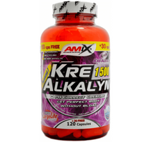 Kre-alkalyn kreatinas 120 kapsulių