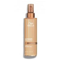 Wella Professionals Nenuplaunamas glotninantis plaukų pienelis su skvalanu ir Omega-9 Ultimate Smooth 24/7 Silky Milk 100ml