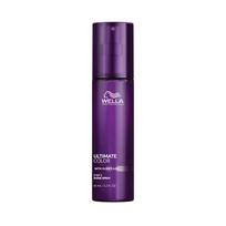 Wella Professionals Blizgesio ir glotnumo suteikiantis purškiklis dažytiems plaukams Ultimate Color Shine Spray 95ml