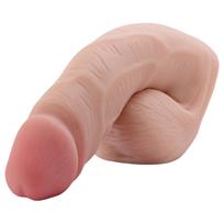 Blush Performance - tikroviškas dildo (kūno spalvos) - 13 cm