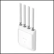 „Omada EAP668-Outdoor HD AX3600 lauko „Wi-Fi 6“ prieigos taškas“