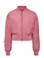 Adidas By Stella McCartney - Asmc Sw Bom Cro - Treniruočių striukė - Rožinė