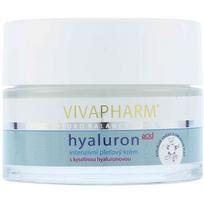 Vivaco Vivapharm Intensive Hyaluronic Acid Cream drėkinamasis veido kremas, 50 ml