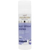 Vivaco VivaPharm Body Lotion with Goat Milk kūno losjonas su ožkų pienu, 200 ml