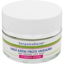 Vivaco SerpensDerm Active Cream veido kremas nuo raukšlių, 50 ml