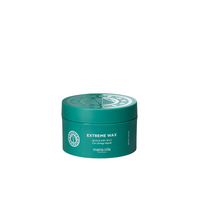 Maria Nila Extreme Wax Paraben-Free Hair Styling Wax Fixating Extra Hold, 100 ml