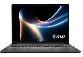 MSI Modern 16S G3MG-033 16 colių FHD+ Intel Core i7-1355U 16GB RAM 512GB SSD Windows 11 Pro pilka