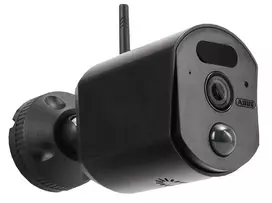 ABUS PPDF17520 apsaugos stebėjimo kamera Kulka (forma) IP apsaugos kamera 2305 x 1296 pikseliai Siena