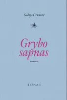 Audio Grybo sapnas - Gabija Grušaitė