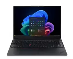Laptop ThinkPad E16 G3 21YC004XPB W11Pro Ultra 7 355H/16GB/512GB/INT/16.0 WUXGA/Black/1YR Premier + 3YR OS + CO2 OFFSET