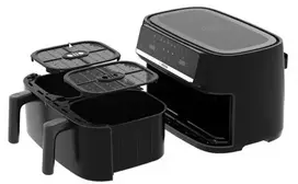 Double Drawer Air Fryer MAFD440B7