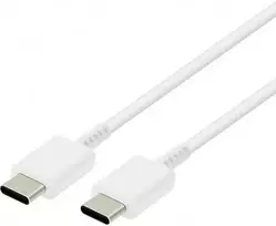 EP-DA705BWEGWW USB-C to USB-C 1m White