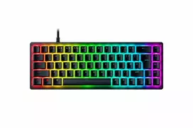 Razer Huntsman V3 HE Magnetic Mini 65% laidinis analoginis optinis žaidimų klaviatūra - juoda