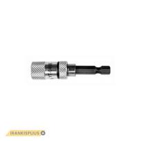 ⬡ Antgalių laikiklis su magnetu 1/4 col., 60 mm (YT0466, YATO)