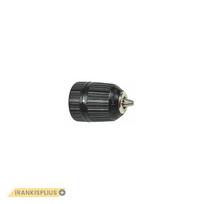 ⬡ Greitaveikis gręžtuvo griebtuvas 2–13 mm, 1/2 col. (79580, VOREL)