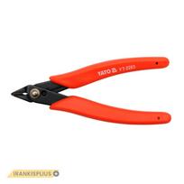 ⬡ Replės laidams kirpti 130 mm (YT2263, YATO)