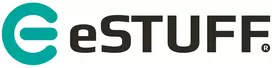 eSTUFF iPhone 17e/16e/14/13/13 Pro grūdinto stiklo ekrano apsauga Titan Shield, 10 vnt. didmeninė pakuotė (ES501351-10BULK)