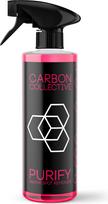 Carbon Collective Purify vandens dėmių ir nešvarumų valiklis — rūgštinis valiklis, 500 ml
