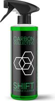 Carbon Collective SHIFT intensyvusis valiklis — klijams, dervai ir gumai šalinti, 500 ml