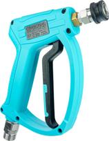 Carbon Collective ST Stainless Short Trigger — Karcher jungtis, be antgalių