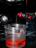 Blend Brothers DUAL SHOCK rūgštinis šampūnas ir aktyvios putos 2 viename — 500 ml