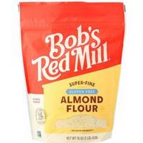 Bob's Red Mill, Super smulkūs migdolų miltai, 453 g
