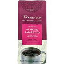 Teeccino, Cikorijos žolelių kava, migdolų ir amareto skonio, vidutinio skrudinimo, be kofeino, 312 g
