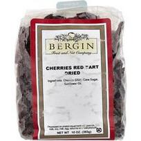 Bergin Fruit and Nut Company, Vyšnių raudonasis pyragėlis, džiovintas, 283 g